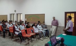 Chuquisaca: jóvenes de Yotala reflexionan sobre la democracia