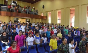 TED Pando programa 15 foros ciudadanos para la difusión de méritos e información sobre las Elecciones Judiciales