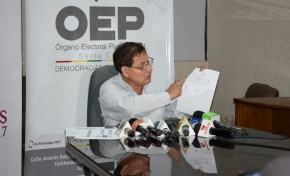 Elecciones Judiciales: publican la lista de 12 mil personas inhabilitadas en Santa Cruz y abren periodo de reclamos