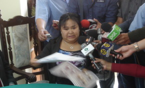 Tarija: presentan a las y los candidatos y las papeletas de sufragio para las Elecciones Judiciales