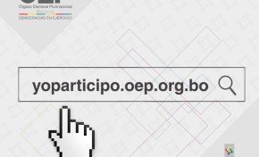 Consulta la aplicación Yo Participo para saber si eres jurada o jurado electoral