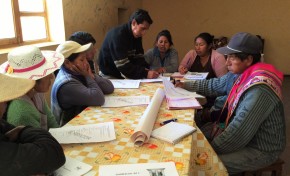 Jatun Ayllu Yura: “Estamos construyendo el Estatuto Indígena de abajo hacia arriba, no de arriba para abajo”