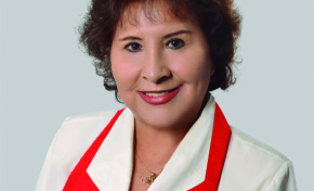 Lourdes Barragán propone reformar la justicia