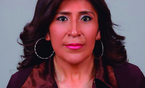 Rosmery Aliaga plantea reducir la mora procesal