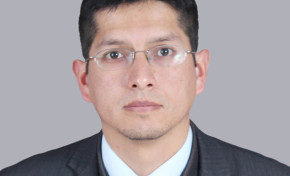 Boris Arias plantea trabajar en la redacción de sentencias constitucionales entendibles para la ciudadanía