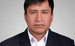 Edwin Aguayo plantea la conciliación y facilitadores de justicia