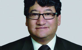 Juan Carlos Berrios propone una justicia al servicio del pueblo