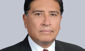 Laslo Vargas propone una justicia del siglo XXI