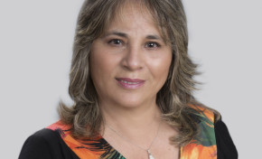 Maria Díaz apunta a una justicia accesible, oportuna y transparente