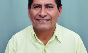 Ponciano Ruiz propone descolonizar el sistema judicial