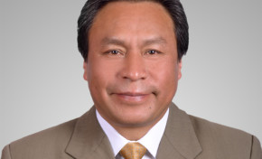 Jorge Pérez propone tres pilares para recuperar credibilidad en la justicia