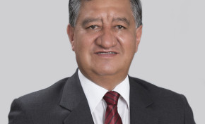 Rolando Espíndola proyecta la reducción de la carga procesal