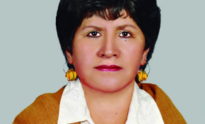 Virginia Patty Torres apunta a una reingeniería del sistema judicial