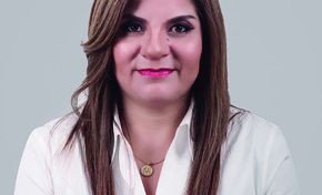 Mónica Céspedes apunta a un pacto fiscal en la administración de justicia