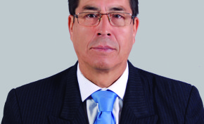 Gonzalo Flores plantea luchar contra la retardación y la corrupción