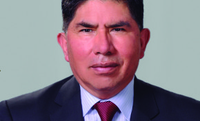 José César Villarroel plantea modernizar el sistema judicial