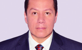 Ramón Camargo plantea una justicia pronta y oportuna