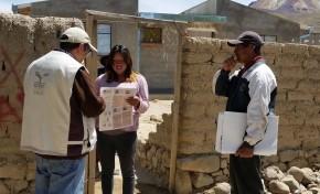 Este domingo, el TED Potosí informará casa por casa sobre las Elecciones Judiciales