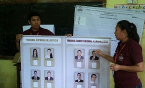 Beni: avanza la capacitación a las juradas y jurados para las Elecciones Judiciales