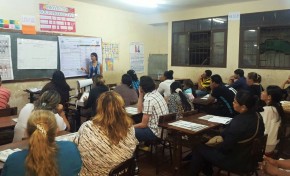 Elecciones Judiciales: en la primera semana, el TED Santa Cruz capacitó a más de 7 mil juradas/os electorales