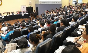 TED Cochabamba realizó conversatorio con candidatos al Tribunal Agroambiental y al Consejo de la Magistratura