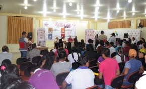 Pando: candidatos proponen diversos mecanismos para mejorar la administración de justicia