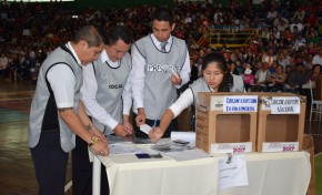 El TED Santa Cruz comenzó la capacitación a juradas y jurados electorales