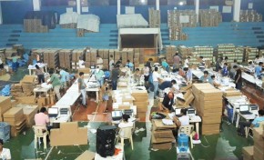 Elecciones Judiciales: el TED Santa Cruz ya tiene listas las 7.741 maletas electorales