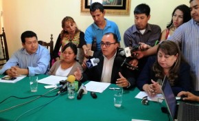 Gustavo Ávila asume la presidencia del Tribunal Electoral Departamental de Tarija