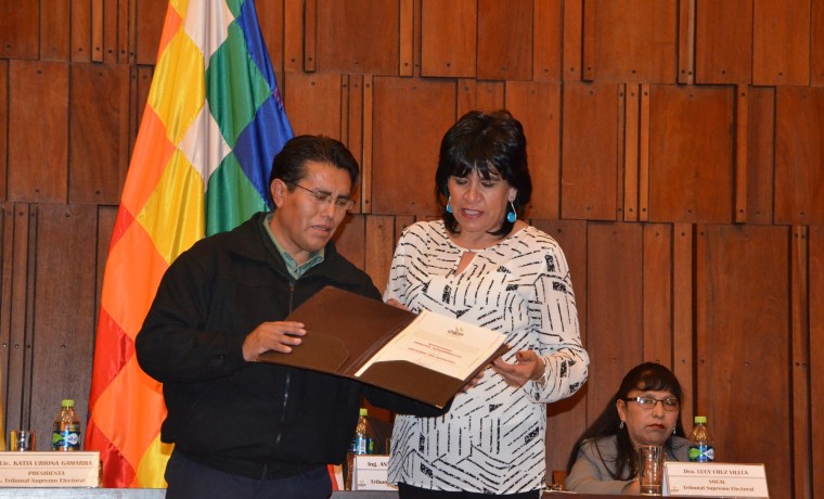 1.Gregorio Aro Rasguido (titular)