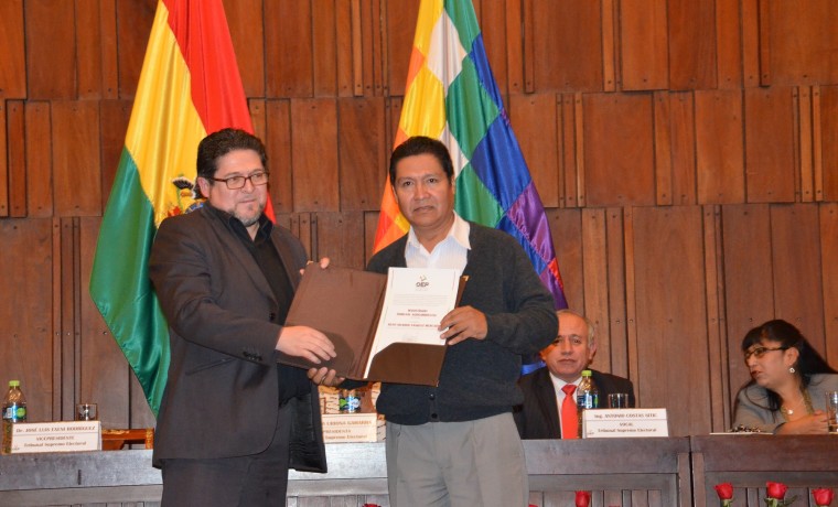 2.Rufo Nivardo Vásquez Mercado (titular)