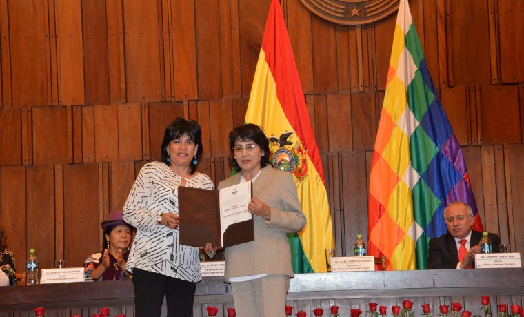 5. Potosi_Elizabeth Arismendi Chumacero (suplente)