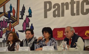 Elecciones Judiciales: a media jornada de votación, el TSE  informa que existe alta participación de la ciudadanía en las urnas