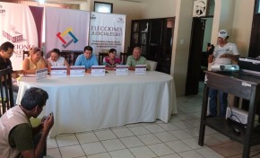 Beni: 24 personas serán juradas en las cuatro mesas que repetirán las Elecciones Judiciales este domingo