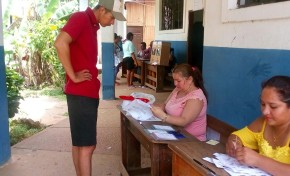 Este domingo, 783 personas repetirán la elección judicial en cuatro mesas de Beni
