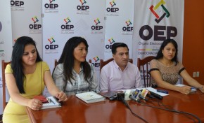 El TED Pando entregó los formatos de libros de adhesión para la revocatoria de mandato de seis concejales de Cobija