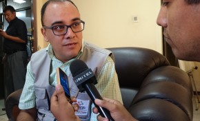 El TED Tarija recibe 18 nuevas solicitudes de impresión de libros para la revocatoria de mandato de autoridades electas