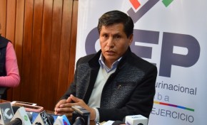 El TED Cochabamba habilitó las solicitudes para impulsar la revocatoria de los alcaldes de Cochabamba y de Sipe Sipe