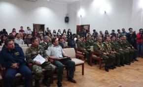 El TED Tarija culmina entrega de reconocimientos a quienes coadyuvaron en el desarrollo de las Elecciones Judiciales 2017