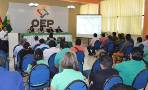 El TED Pando y SERECI ejecutaron más el 90% del presupuesto asignado para el 2017