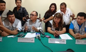 TED Tarija habilita dos solicitudes para la impresión de libros para revocatoria de mandato de autoridades electas