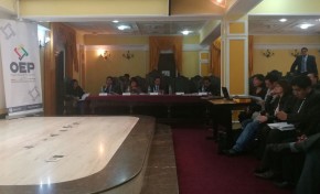 El TED La Paz informa sobre labores de la gestión 2017 y planes del 2018