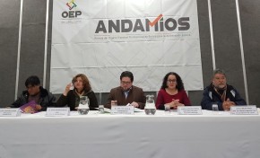 El quinto número de la revista Andamios del Órgano Electoral hace un balance sobre “Elecciones y reforma de la justicia en Bolivia”