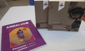 Santa Cruz: el OEP presentará este lunes el quinto número de la revista Andamios y la Antología esencial, de Fernando Calderón