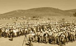 Raqaypampa consolida el primer autogobierno indígena de tierras altas