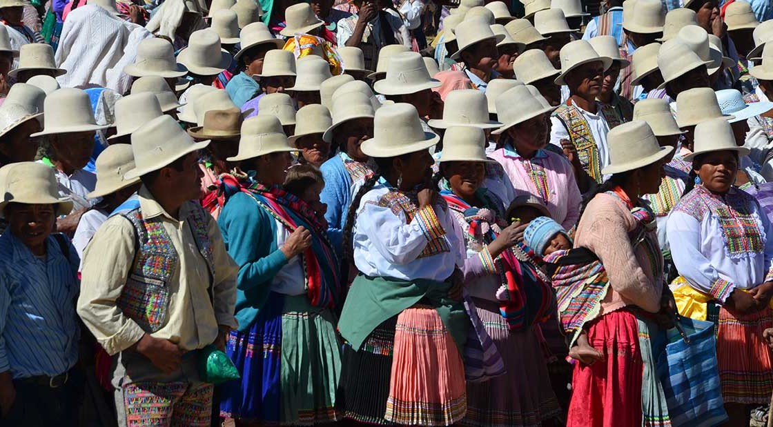 Gobierno indígena de Raqaypampa