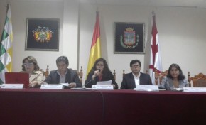 TED Chuquisaca: el plazo para la recolección de firmas para los revocatorios es de 90 días calendario