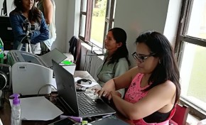 Tarija: 174  personas en el cantón Tariquia, en el municipio de Padcaya, se beneficiaron con la campaña de saneamiento de certificados