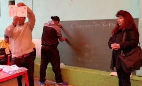 La Paz: privados de libertad de San Pedro eligieron a sus delegados de la sección San Martín