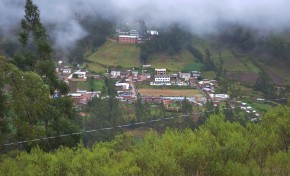 Morochata presenta su solicitud para participar en el Referendo Autonómico 2018